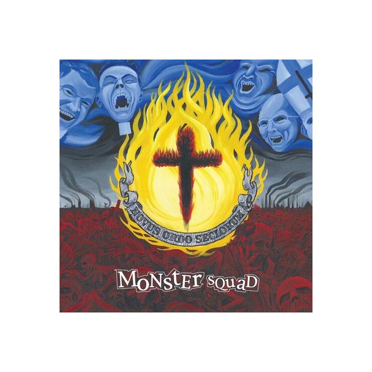 MONSTER SQUAD - Fire The Faith