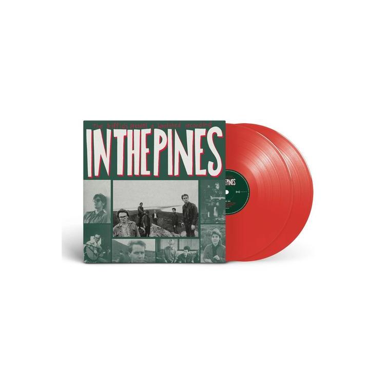 THE TRIFFIDS - In The Pines (Red Vinyl)