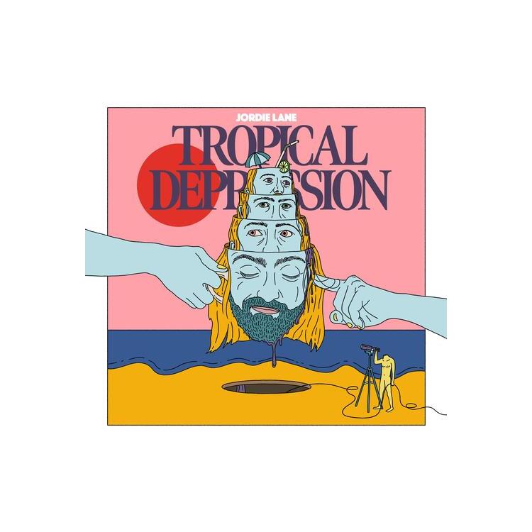JORDIE LANE - Tropical Depression