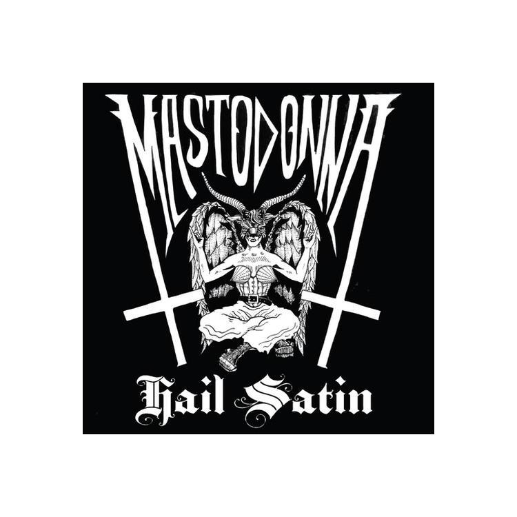 MASTODONNA - Hail Satin