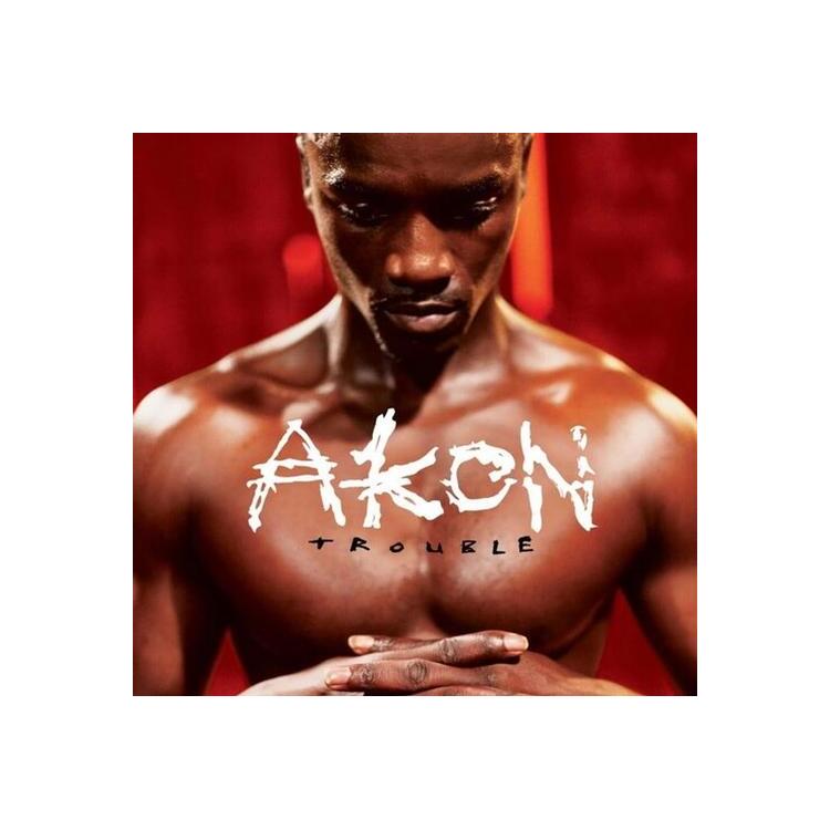 AKON - Trouble