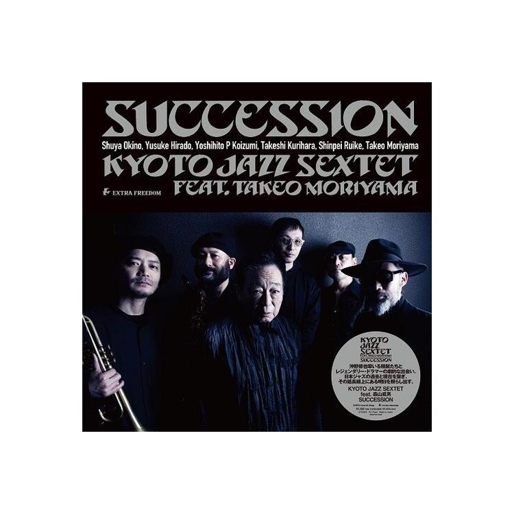 KYOTO JAZZ SEXTET - Succession