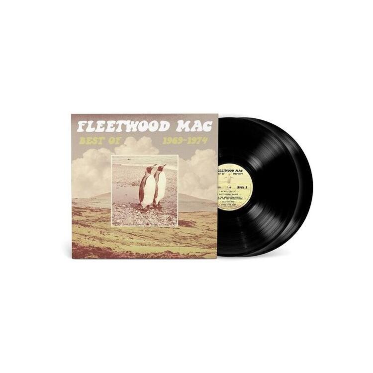 FLEETWOOD MAC - Best Of 1969-1974