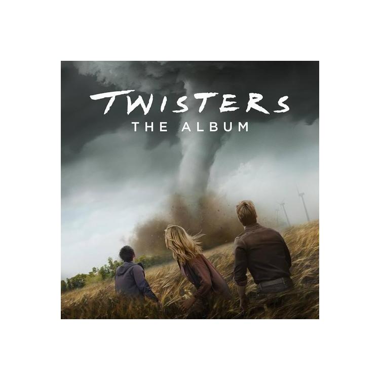 TWISTERS: THE ALBUM / O.S.T. - Twisters: The Album / O.S.T.