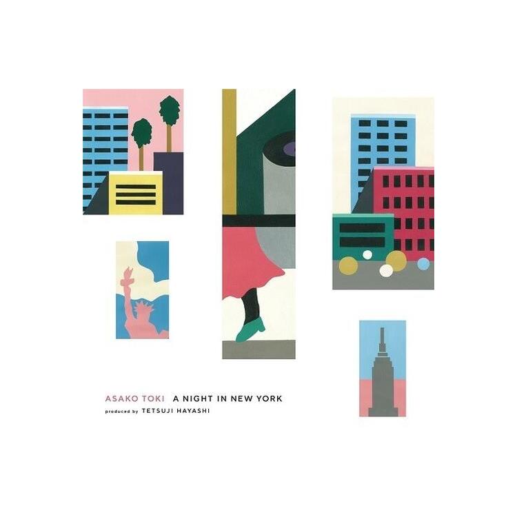 ASAKO TOKI - A Night In New York