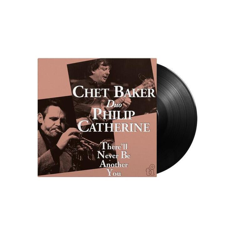 CHET / CATHERINE - There'll Never Be Another You