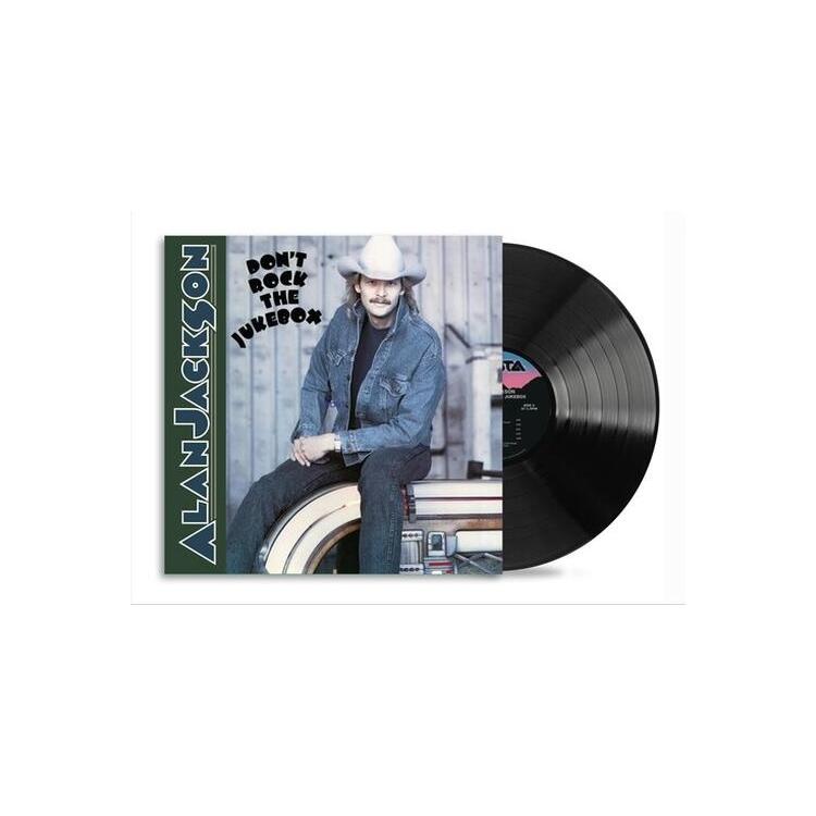 ALAN JACKSON - Don't Rock The Jukebox