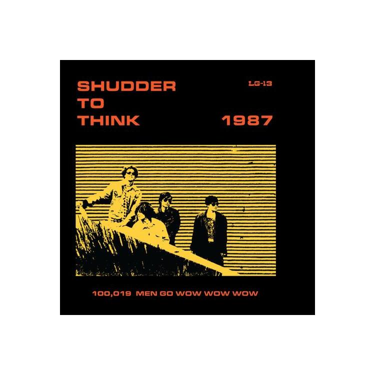 SHUDDER TO THINK - 1987