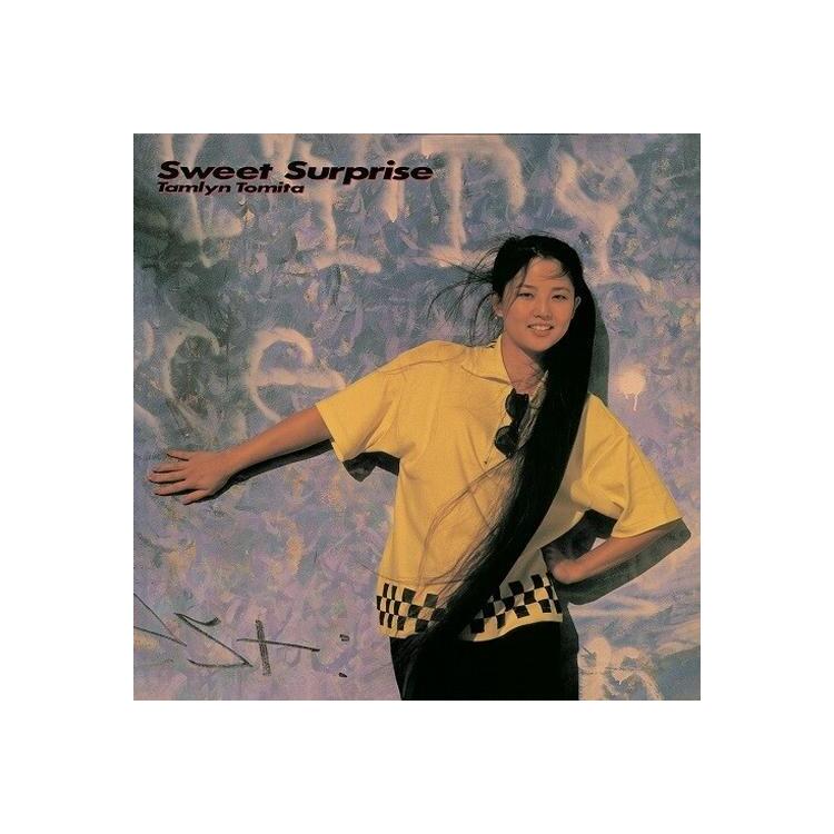 TAMLYN TOMITA - Sweet Surprise