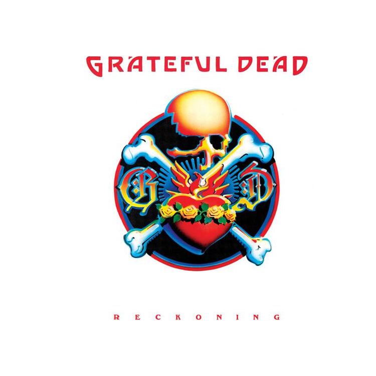 GRATEFUL DEAD - Reckoning