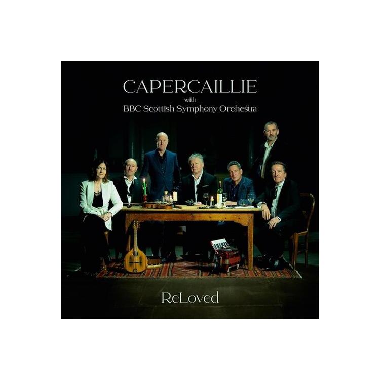 CAPERCALLIE - Re-loved