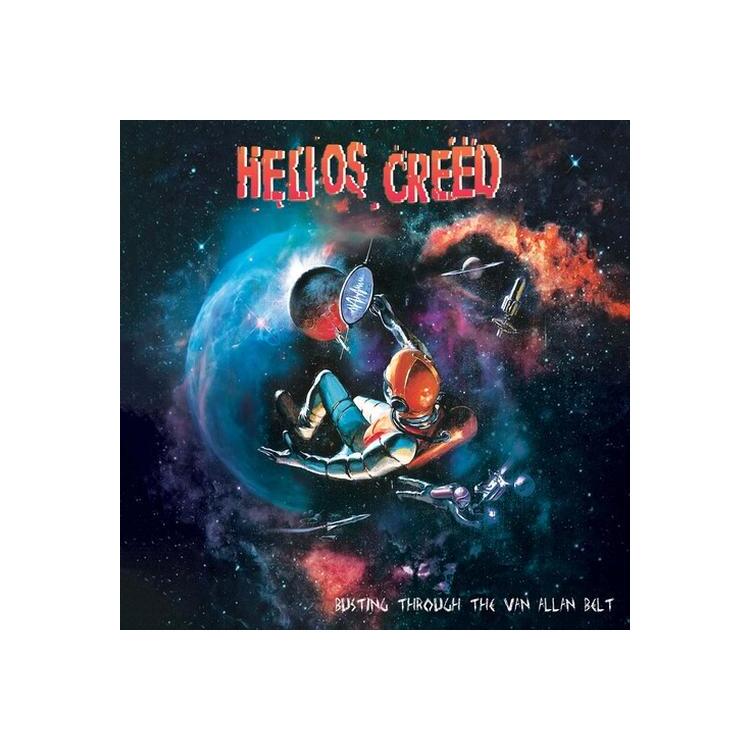 HELIOS CREED - Busting Through The Van Allan Belt