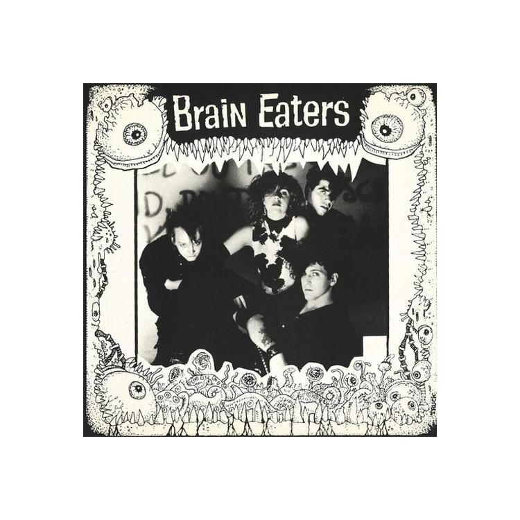 BRAIN EATERS - Brain Eaters