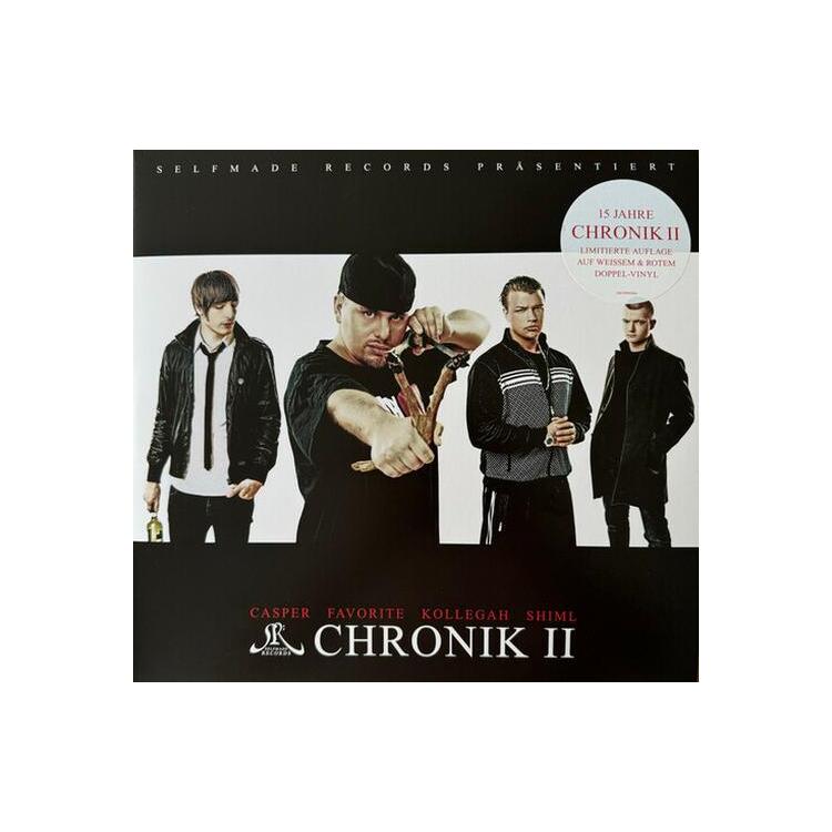 VARIOUS ARTISTS - Chronik Ii / Various