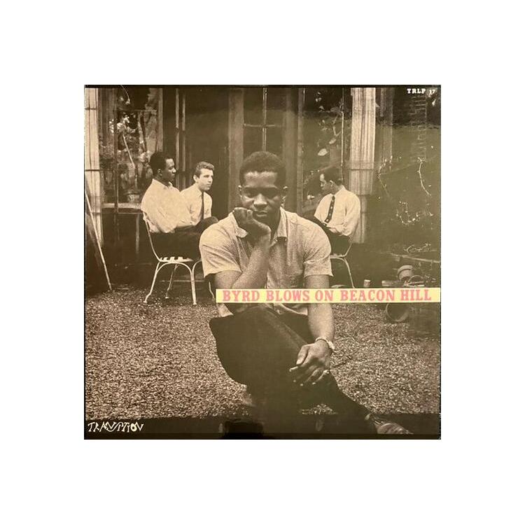 DONALD BYRD - Byrd Blows On Beacon Hill (Blue Note Tone Poet Se)