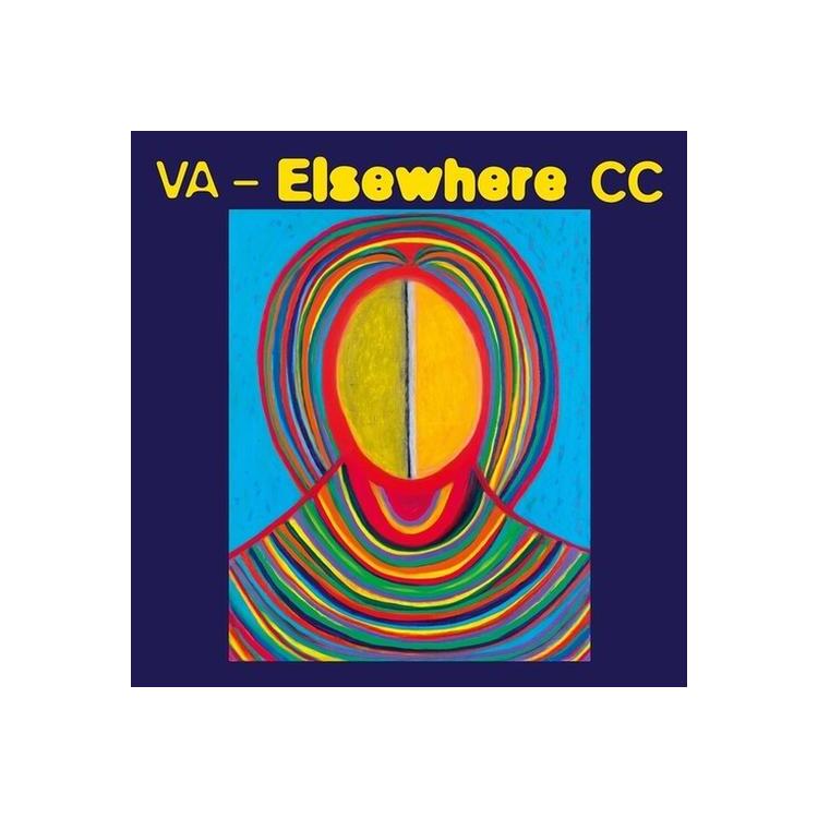 VARIOUS ARTISTS - Elsewhere Cc / Various