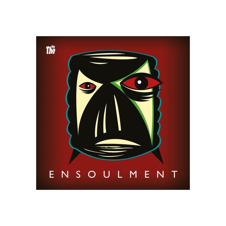 THE THE - Ensoulment (Crystal Clear Vinyl)