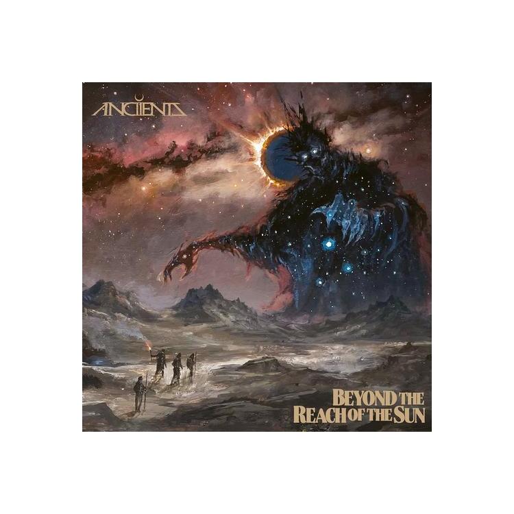 ANCIIENTS - Beyond The Reach Of The Sun (Vinyl)