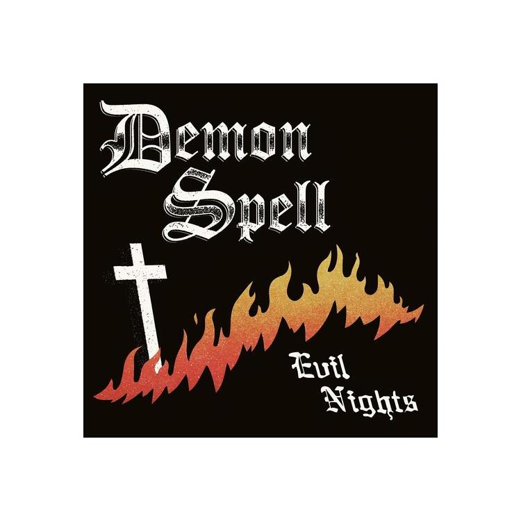 DEMON SPELL - Evil Nights