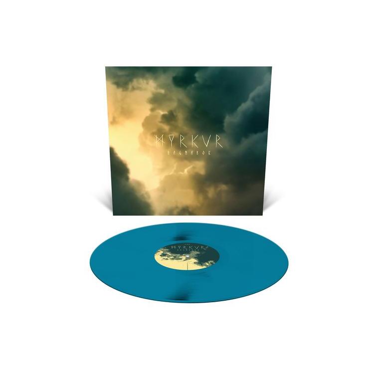 MYRKUR - Ragnarok Ost (Sea Blue Vinyl)