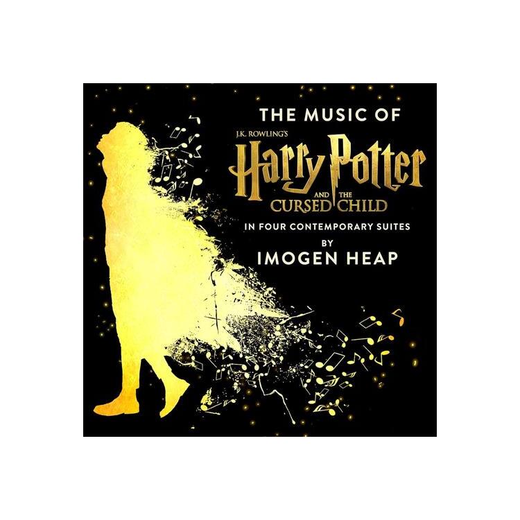 SOUNDTRACK - Music Of Harry Potter And The Cursed Child Parts One And Two, The  (Translucent Yellow Vinyl)
