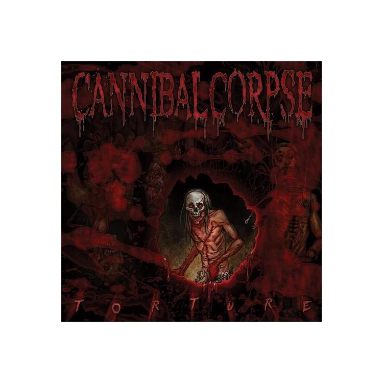 CANNIBAL CORPSE - Torture