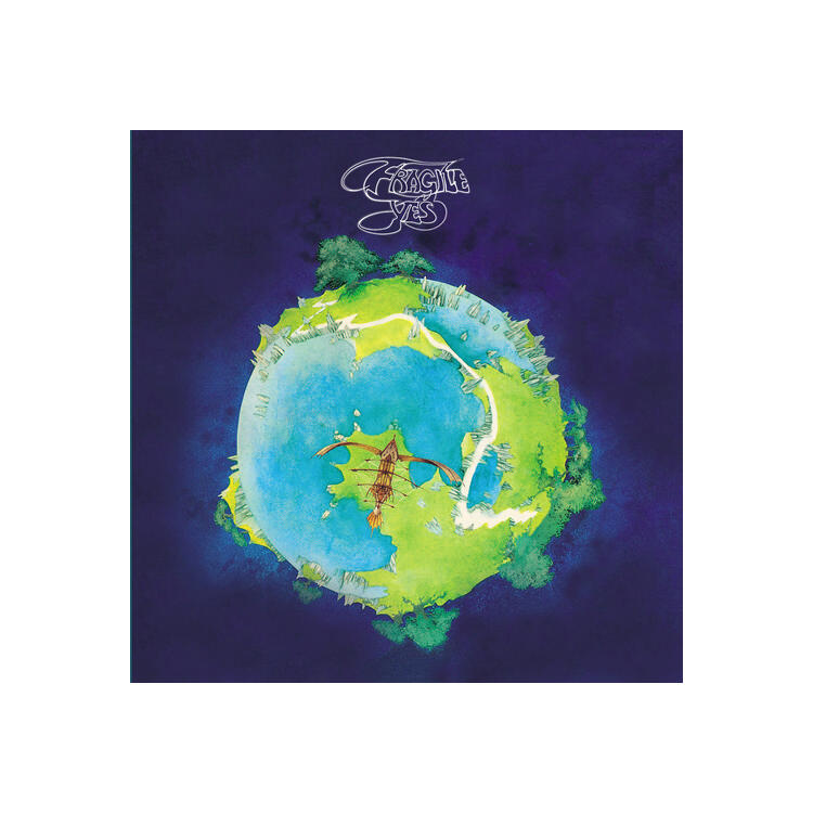 YES - Fragile: Definitive Version