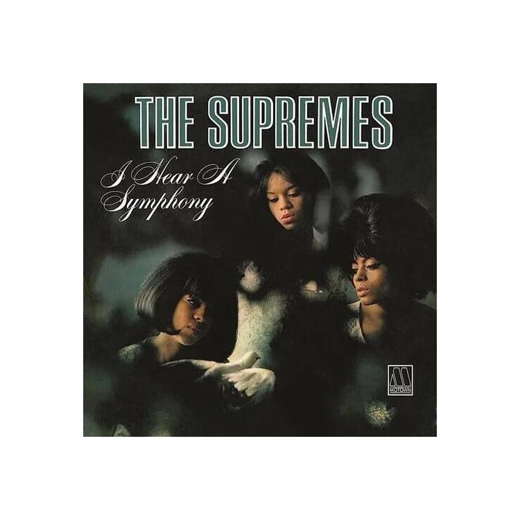 SUPREMES - I Hear A Symphony