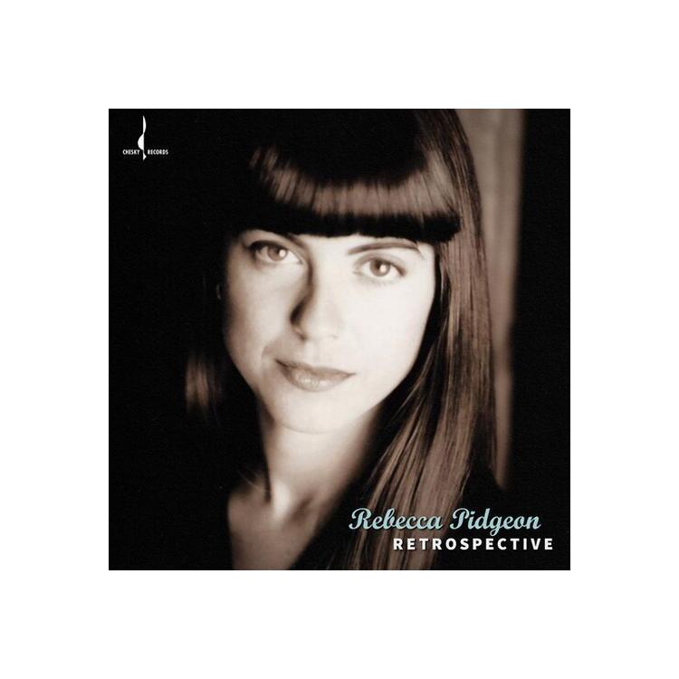 REBECCA PIDGEON - Retrospective