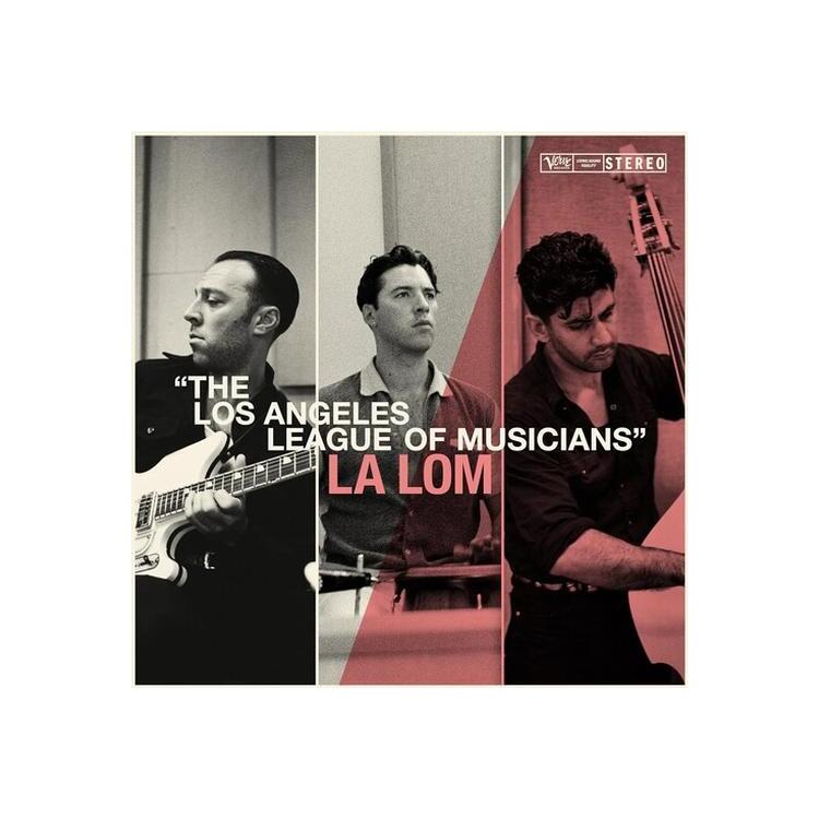 LA LOM - Los Angeles League Of Musicians