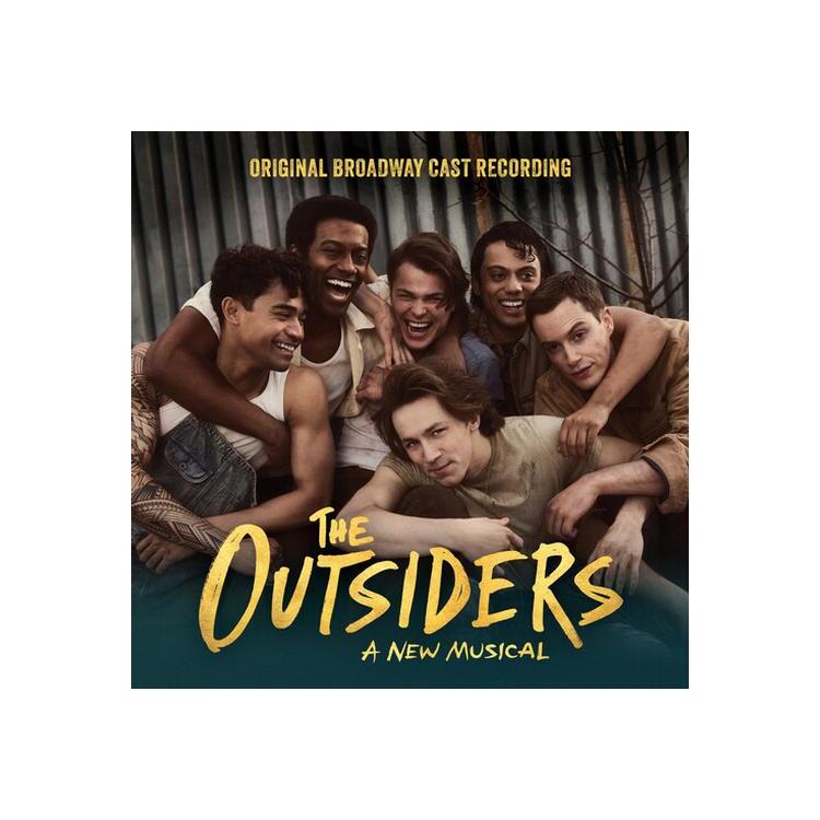 OUTSIDERS: A NEW MUSICAL / O.B.C.R. - Outsiders: A New Musical / O.B.C.R.