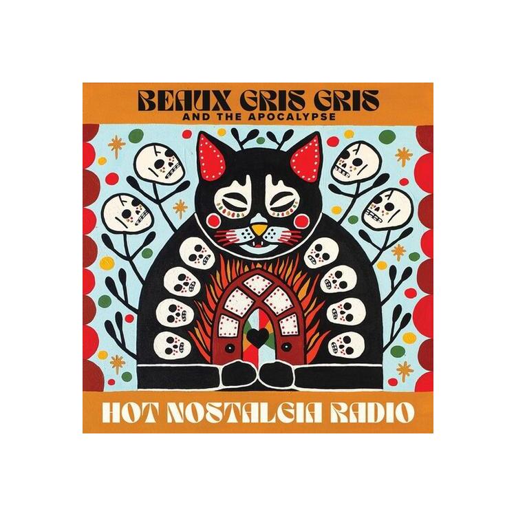 BEAUX GRIS GRIS & THE APOCALYPSE - Hot Nostalgia Radio