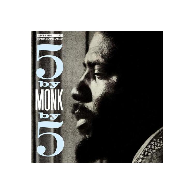 THELONIUS MONK - 5 By Monk By 5