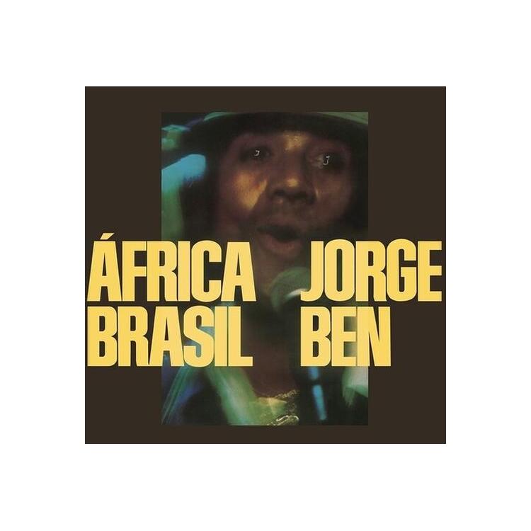 JORGE BEN - Africa Brasil