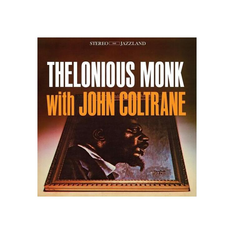 THELONIUS MONK - Thelonious Monk With John Coltrane