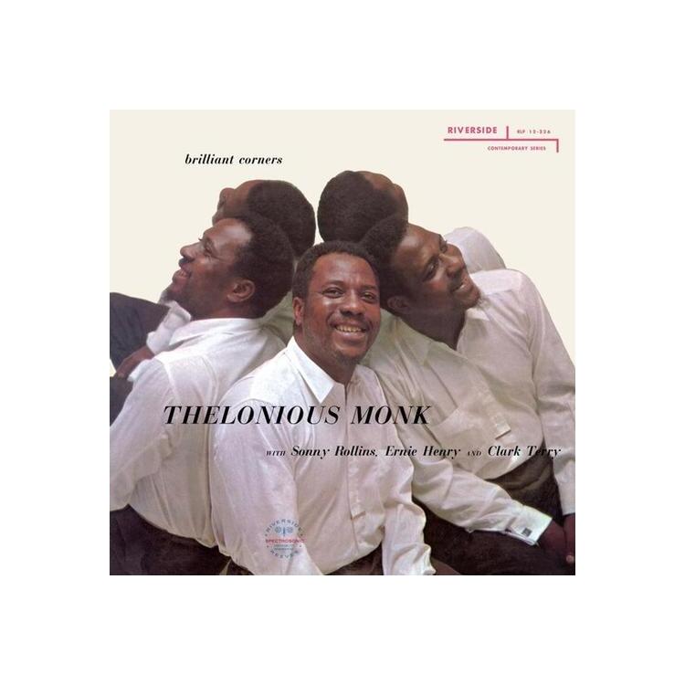 THELONIUS MONK - Brilliant Corners