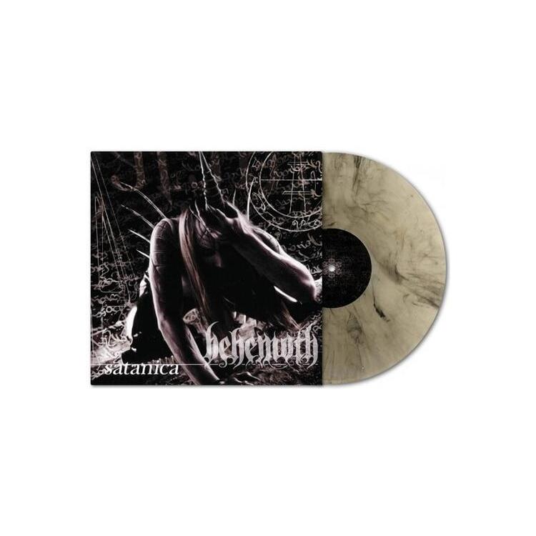 BEHEMOTH - Satanica: 25th Anniversary Edition