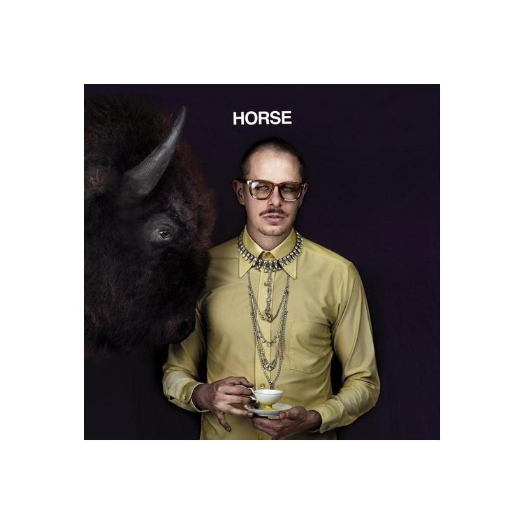 PROF - Horse (Limited Purple Coloured Vinyl + 32-page Liner Booklet)