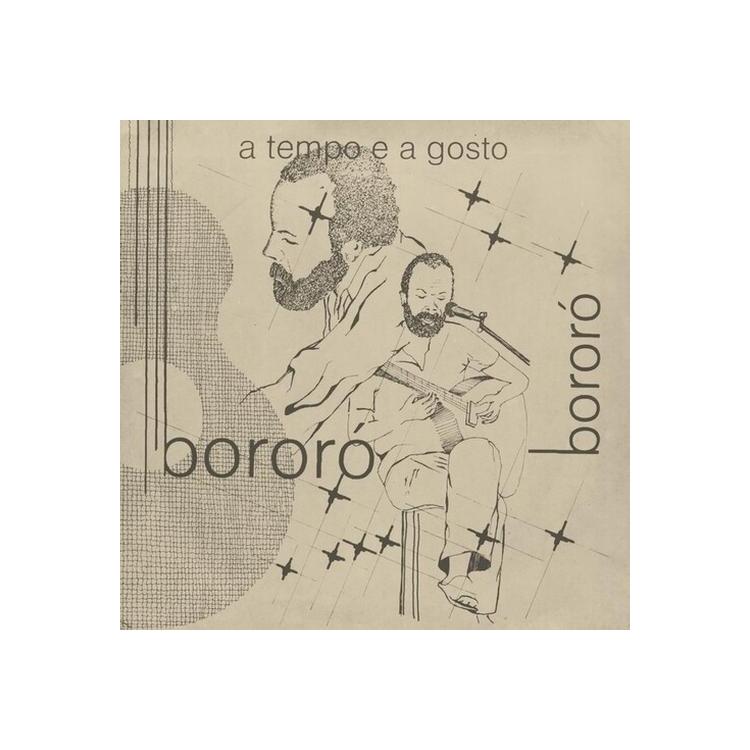 BORORÓ - A Tempo E A Gosto