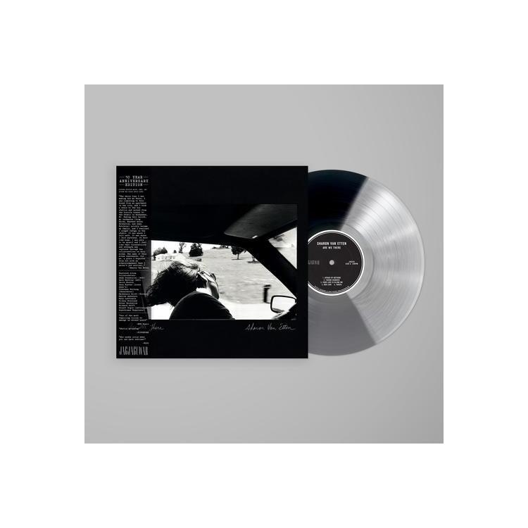 SHARON VAN ETTEN - Are We There (10 Year Anniversary Edition - Black Grey & Silver Vinyl)