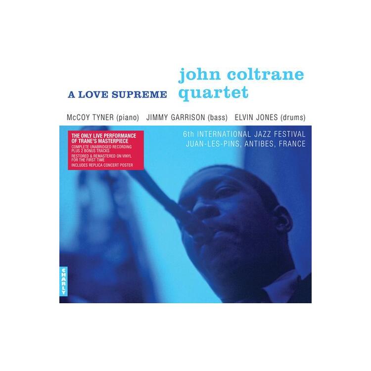 JOHN COLTRANE - A Love Supreme