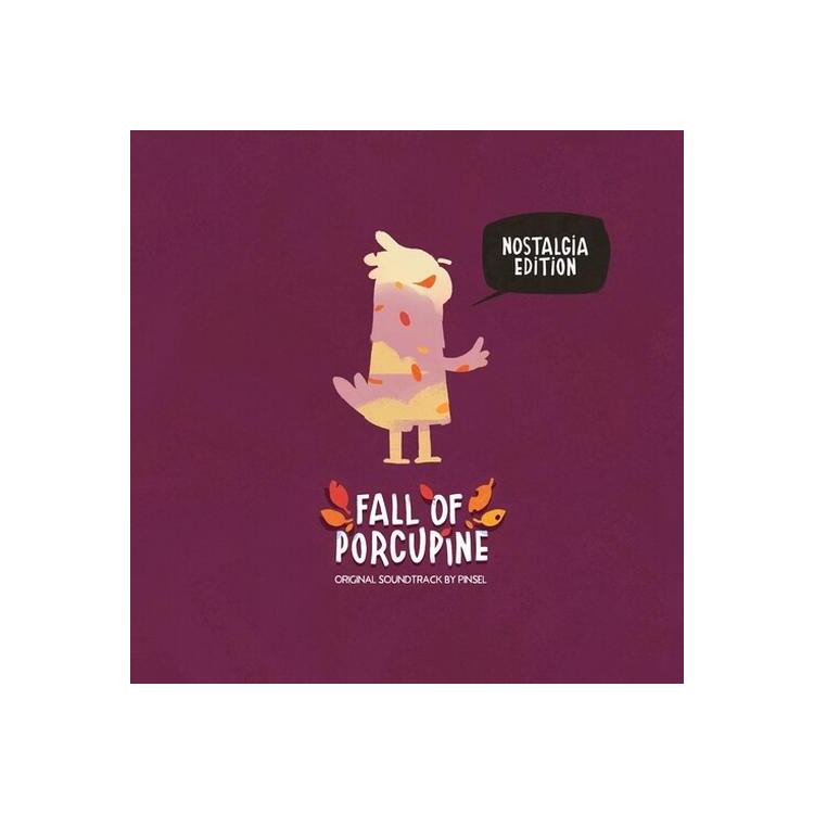 - Fall Of Porcupine