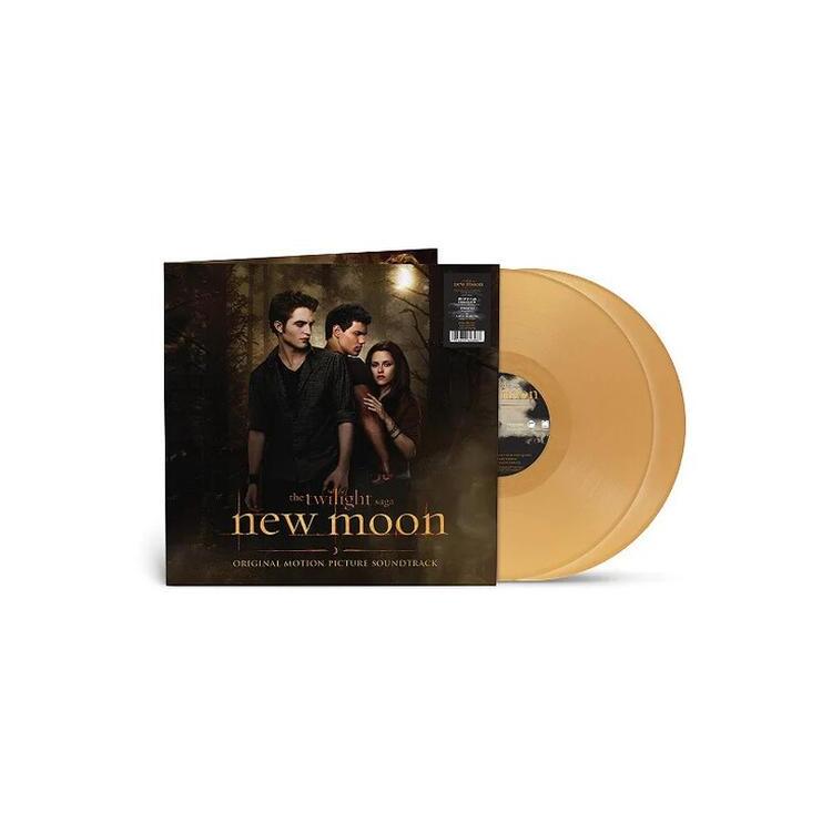 VARIOUS ARTISTS - The Twilight Saga: New Moon