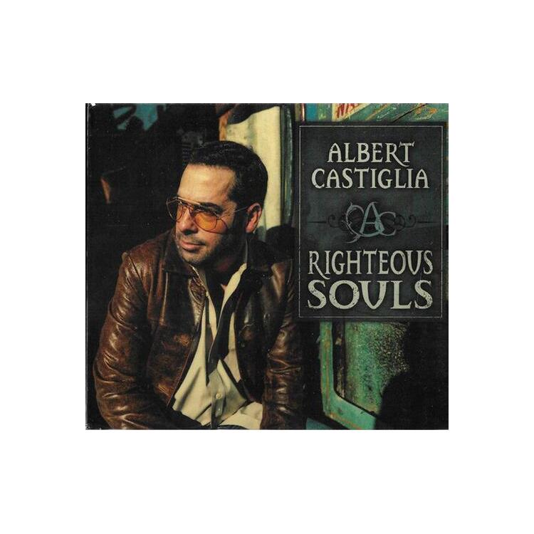 ALBERT CASTIGLIA - Righteous Souls