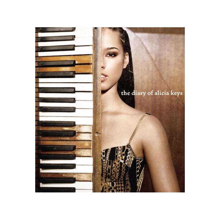 ALICIA KEYS - The Diary Of Alicia Keys