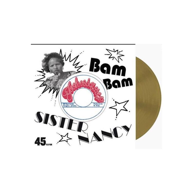 SISTER NANCY - Bam Bam / Stalag Riddim