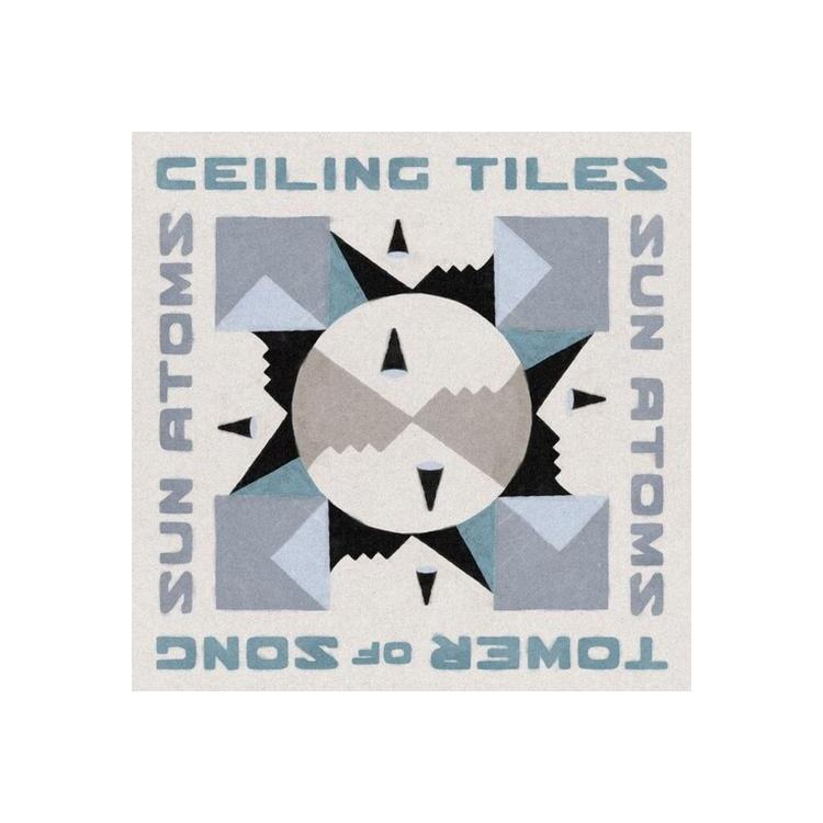 SUN ATOMS - Ceiling Tiles/tower Of Song (In The Key Of Jamc)