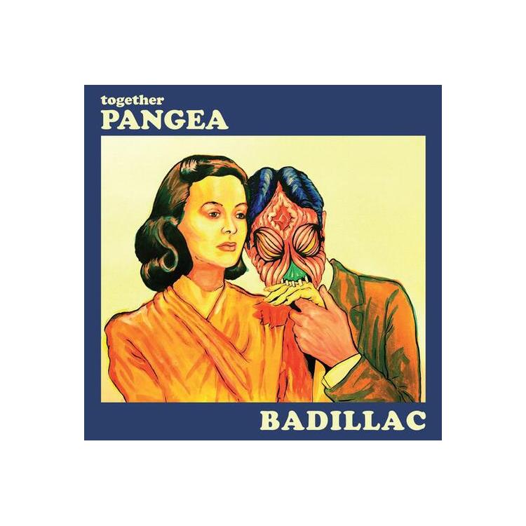 TOGETHER PANGEA - Badillac (10th Anniversary Deluxe Edition)