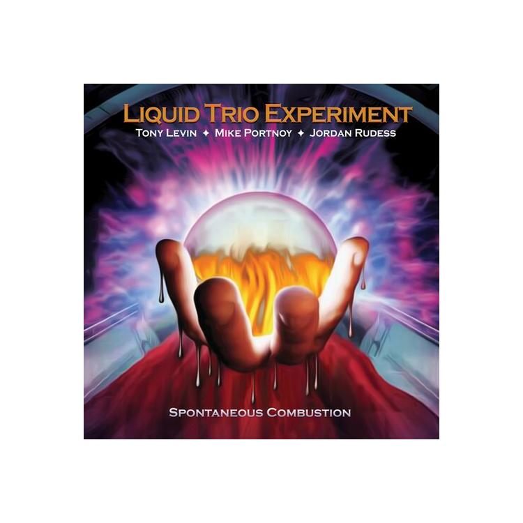 LIQUID TRIO EXPERIMENT - Spontaneous Combustion