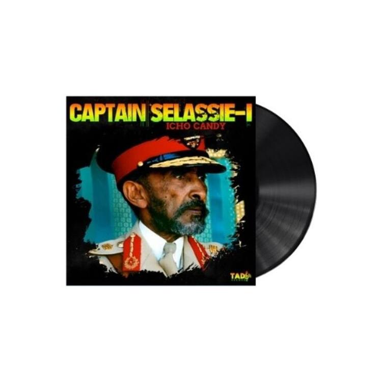 ICHO CANDY - Captain Selassie-i